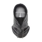 Masque de ski coupe - vent homyl pour temps froid - cagoule thermique lourde pour hommes et femmes gris ... Masque de ski coupe - vent homyl pour temps froid - cagoule thermique lourde pour hommes et femmes gris ...
