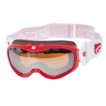 Masque de ski double �cran rush spx3000 rouge - cairn