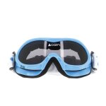 Masque de ski enfant bug s shiny azure g - cairn - categorie 3 - protection uv 100%