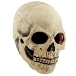 Masque tte de mort adulte halloween