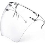 Masque transparent en plastique anti - buée amélioré avec plaquettes de nez antidérapantes respirant ... Masque transparent en plastique anti - buée amélioré avec plaquettes de nez antidérapantes respirant ...