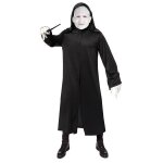 Masque voldemort - amscan - amscan 9912508 - noir - licence harry potter - 1 pice