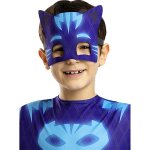 Masque yoyo - pyjamasques pour gar�on - funidelia - accessoire pour d�guisement - multicolore