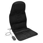 Massage du dos siège de massage coussin massant pour entier dos et cou dans maison bureau voiture Massage du dos siège de massage coussin massant pour entier dos et cou dans maison bureau voiture