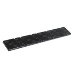 Masse d?�quilibrage adh�sive 60g - x100 - techmax