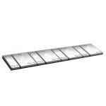 Masse d?équilibrage adhésive 60g - x100 - techmax Masse d?équilibrage adhésive 60g - x100 - techmax