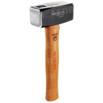 Massette  angles abattues manche hickory l. 254mm - facom - 1262h. 150