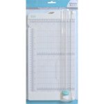 Massicot - artemio - 15cm x 305cm - coupe et plie - changement de lame facile - pratique et compact