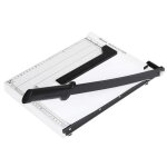 Massicot a4 - professionnel - guillotine manuel - précision maximale - base anti - dérapante - ergonomique ... Massicot a4 - professionnel - guillotine manuel - précision maximale - base anti - dérapante - ergonomique ...