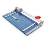 Rogneuse a3 - dahle - 552 - coupe a4 - 80 g / m² - 20 feuilles - professionnelle Rogneuse a3 - dahle - 552 - coupe a4 - 80 g / m² - 20 feuilles - professionnelle