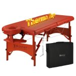 Master massage fairlane table de massage mobile thermatop 71cm Master massage fairlane table de massage mobile thermatop 71cm
