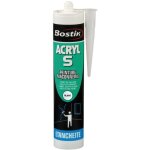 Mastic acrylique detanchéité bostik acryl s joints & fissures - intérieur / extérieur - peut Être peint ... Mastic acrylique detanchéité bostik acryl s joints & fissures - intérieur / extérieur - peut Être peint ...