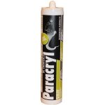 Mastic acrylique paracryl dl chemicals - 310 ml - noir - 0300002n037466