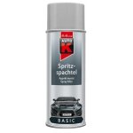 Mastic en a�rosol - auto - k - 400ml - couleur gris - appr�t de qualit� - excellent support peinture