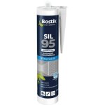Mastic b�timent sil95 cartouche 310ml translucide