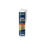 Mastic - bostik - msp 108 - blanc - 290ml - r�sistance intemp�ries