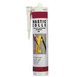 Colle - fischer - mastic colle - 310 ml - prise rapide - r�siste � leau - solvants