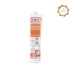 Mastic - colle polyur�thane emfi pu 403 - blanc 300ml x5