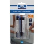 Mastic epoxy 2 b�tons - geb - r�paration multi mat�riaux - 100 g