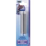 Mastic �poxy r�paration tous mat�riaux - geb - 82 mm - gris - peut �tre taill� sci� for� lim� peint