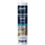 Mastic s300 bain cuisine céramique bostik translucide - 30615828 Mastic s300 bain cuisine céramique bostik translucide - 30615828