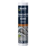 Mastic etanchit btiment silicone bostik s590 etanchit calfeutrement dilatation vitrage - translucide ...