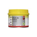 Mastic de finition carrosserie auto pot 1kg auto k