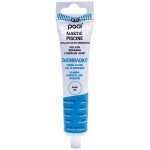 Mastic joint et colle pour piscine geb - 80 ml - blanc
