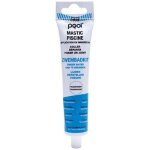 Mastic joint et colle pour piscine geb - 80 ml - transparent