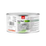 Mastic - polyester - renforc� - pour carrosserie - pot 18kg - app poly plast fiber