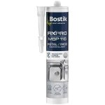 Mastic polym�re hybride - bostik - msp116 - m�tal inox - 290ml - colle super puissante