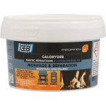 Mastic r�fractaire - geb - calorygeb - tenue en temp�rature 1 300� - 300 g