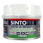 Mastic de r�paration fibres 300g : sintofer