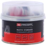 Mastic réparation fissures carrosserie 500g - facom - forte adhesion - métal bois stratifié béton - polyester ... Mastic réparation fissures carrosserie 500g - facom - forte adhesion - métal bois stratifié béton - polyester ...