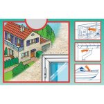Destockage mastic silicone translucide pour joints bton verre aluminium cartouche de 310 cc