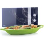 Mastrad f68188 papillote minute petite - lot de 2 - vert