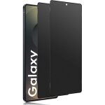 Mat verre tremp� anti - espion pour samsung galaxy s25 ultra 5g protection �cran de confidentialit� film ...