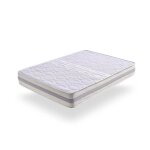 Matelas 105x190 cm mmoire de forme dream aloe vera epaisseur 19 cm + / - 2 fermet moyenne. eccox