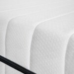 Matelas 120x190 cm - matelas rversible - 7 zones de confort - soutien ferme et quilibr - 15 cm - fabriqu ...