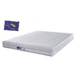 Matelas 120x190 pour sommier electrique ou mcanique tpr - mousse poli lattex - 20 cm dhoussable - soutien ...