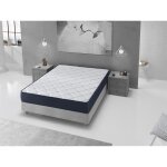 Matelas en mousse xaluca laura (135x190 cm)