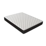 Matelas 135x190 mousse hr luxe confort extra ferme double face (�t� / hiver) soutien �quilibr� parfait ...