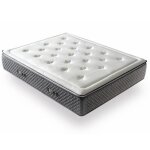 Matelas 140x190 - 30cm epaisseur - mousse hr très ferme double face (été / hiver) soutien Équilibré parfait ... Matelas 140x190 - 30cm epaisseur - mousse hr très ferme double face (été / hiver) soutien Équilibré parfait ...