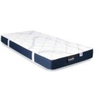 Matelas 140x190 marque dunlopillo - hauteur 18 cm - mousse arial haute rsilience - dunloflex - soutien ...