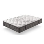 Matelas 140x190 m�moire de forme bioactive sweetnight hauteur 26cm + / - 2 medium firm. eccox