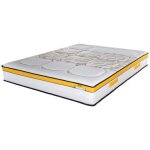 Matelas 140x190 rugby - ressorts ensachés - hauteur 27 cm - soutien très ferme Matelas 140x190 rugby - ressorts ensachés - hauteur 27 cm - soutien très ferme