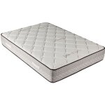 Matelas 140x200 cm mmoire de forme bambou epaisseur 24 cm + / - 2 fermet moyenne - haute. eccox