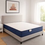 Matelas 160x200 cm mousse m�moire de forme relaxone �paisseur 20 cm relaxone baldiflex soutien equilibr� ...