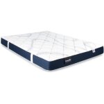 Matelas 160x200 marque dunlopillo - hauteur 18 cm - mousse arial haute rsilience - dunloflex - soutien ...