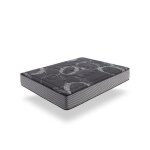 Matelas 160x200 mmoire de forme night confort en graphne de luxe hauteur 30 cm + / - 2 fermet moyenne ...